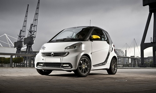 Smart ForTwo Coupe