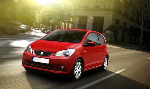 Seat Mii