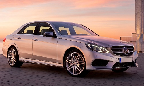 Mercedes E Class