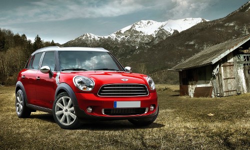 Mini Cooper Countryman