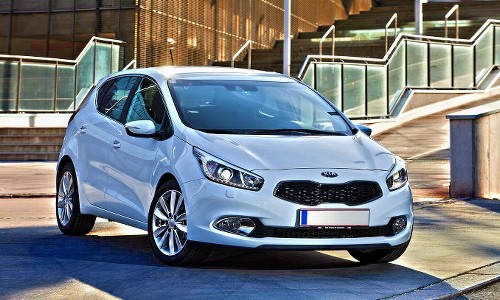 Kia Cee'd