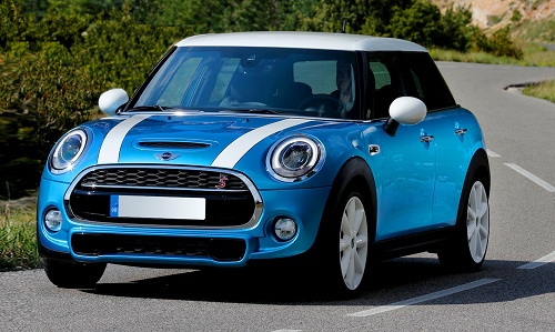 Mini Cooper Hatch