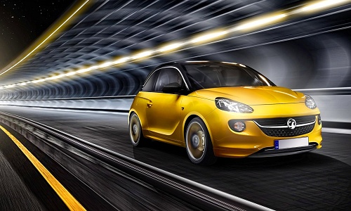 Vauxhall Adam