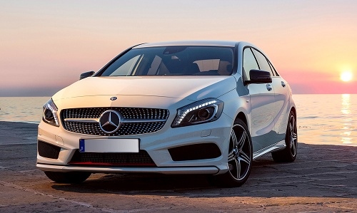Mercedes A-Class