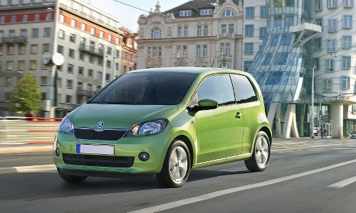 Skoda Citigo Large