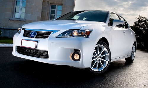 Lexus CT