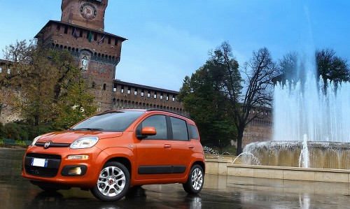 Fiat Panda