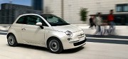 Fiat 500 Lounge