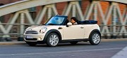 Mini Cooper Convertible