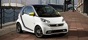 Smart ForTwo Coupe