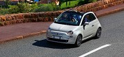 Fiat 500 C Lounge