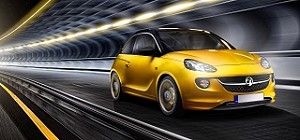 Vauxhall Adam
