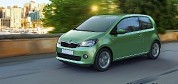 Skoda Citigo Small