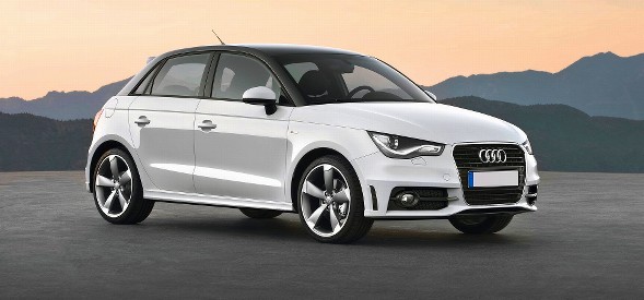 Audi A1 Sport 3dr