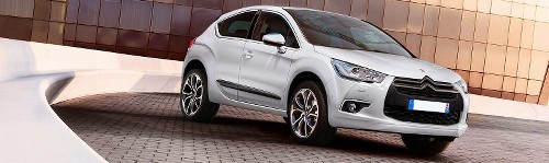 Citroen DS4_