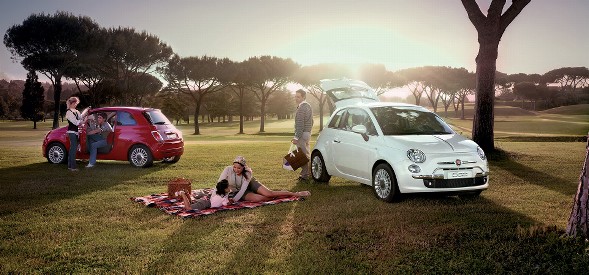 Fiat 500 Pop