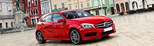 Mercedes A Class