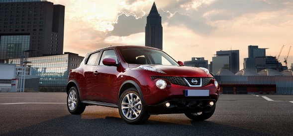 Nissan Juke 1.6 Visia