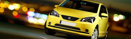 Seat Mii